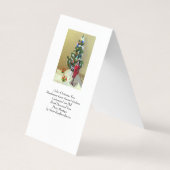 Arbre de Noël de Veda (Back)