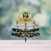 Arbre de Noël des libellules (Neutre)