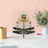 Arbre de Noël des libellules (Mariage)