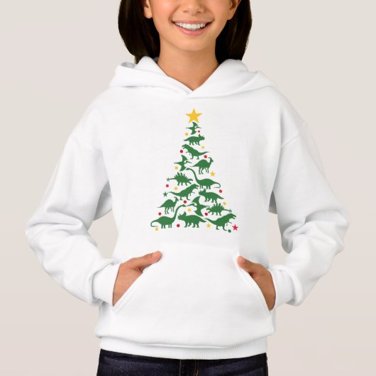 Arbre de Noël Dino (Devant)