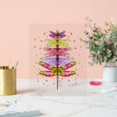 Arbre de Noël dragonfly (Mariage)