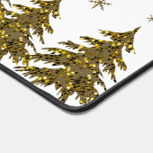 Arbre de Noël étincelant, lune, étoiles (Coin)