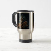 Arbre de Noël extérieur Voyage / Mug de navette, 1 (Devant gauche)