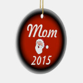 Arbre de Noël familial Ornements Modèle (Droite)