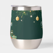 Arbre de Noël festif (Droite)