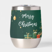 Arbre de Noël festif (Avant)