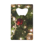 Arbre de Noël I Vacances Plutôt vert et rouge (Dos)