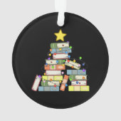 Arbre de Noël Ier de la Bookie (dos)