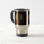 Arbre de Noël intérieur Voyage / Mug de navette, 1 (Devant gauche)