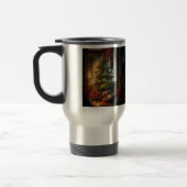 Arbre de Noël intérieur Voyage / Mug de navette, 1 (Gauche)