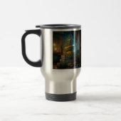 Arbre de Noël intérieur Voyage / Mug de navette, 1 (Gauche)