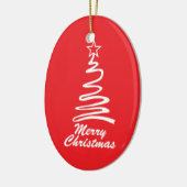 Arbre de Noël magique Ornement de Noël (Gauche)