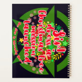 Arbre de Noël, mission, armée (Dos)