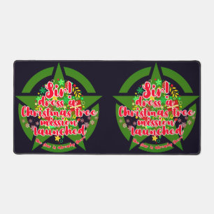 Arbre de Noël, mission, armée