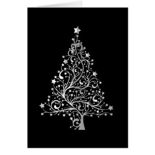 Arbre de Noël moderne