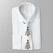 ****ARBRE DE NOËL MODERNE**** CRAVATE (Attaché)