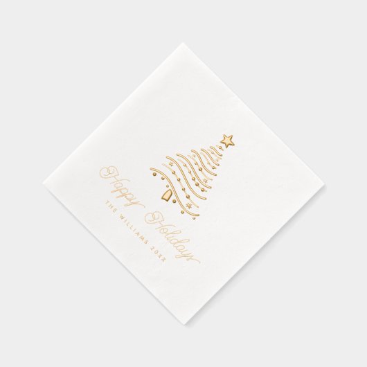 Arbre de Noël moderne Vavy & étoiles (Droite)