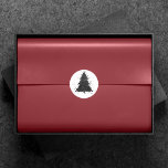 Arbre de Noël Moody | Onyx Silvery Black Splatter<br><div class="desc">C'est la saison pour décorer et divertir ! Moderne, sombre et moody abstrait arbre de vacances et "Joyeux Noël" écrit à la main dans une palette riche et luxueuse. Cet élégant design festif est orné d'un sapin de Noël brillant et fantaisiste avec une plaque de peinture frisonnante rehaussée d'une parties...</div>