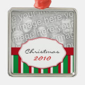 Arbre de Noël Ornement (Devant)