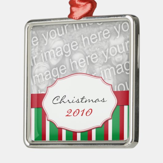 Arbre de Noël Ornement (Gauche)