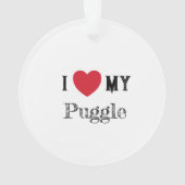 Arbre de Noël - Ornement (dos)