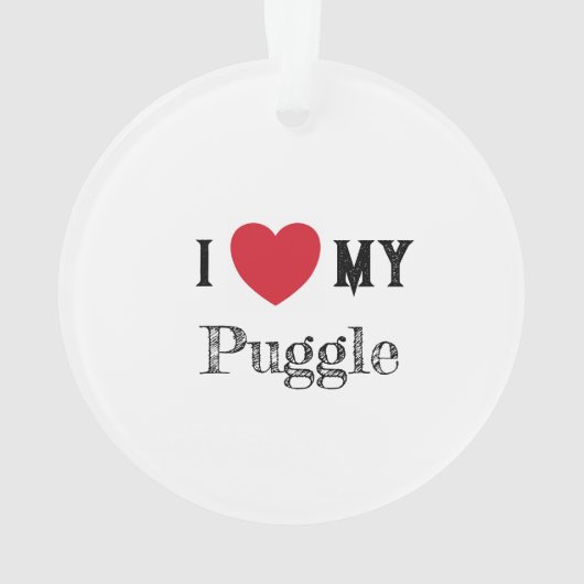 Arbre de Noël - Ornement (dos)