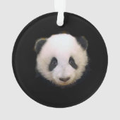 Arbre de Noël Panda (dos)