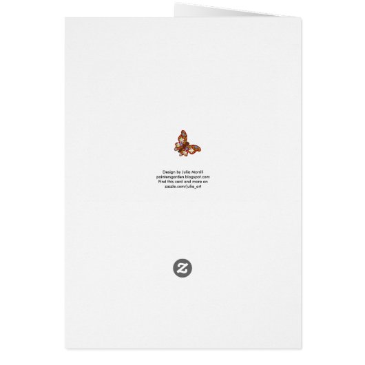 Arbre de Noël papillon (Dos)