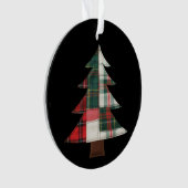 Arbre de Noël Patchwork Fêtes d'Hiver Noël (devant)