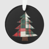 Arbre de Noël Patchwork Fêtes d'Hiver Noël (devant)