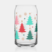 Arbre de Noël rétro (Verso)