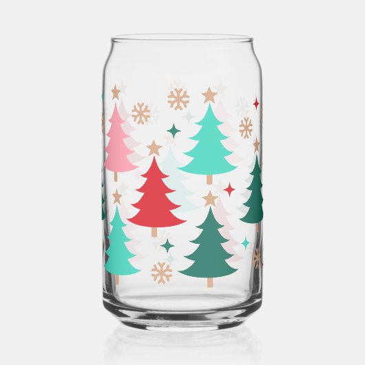 Arbre de Noël rétro (Verso)