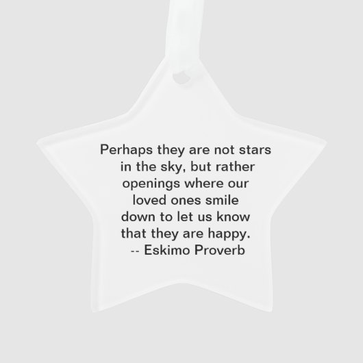 Arbre de Noël Souvenir Acrylique (dos)