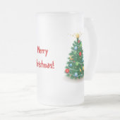 Arbre de Noël, tasse (Devant droit)