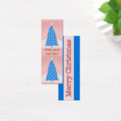 Arbre de Noël Whimsical et neige (Bureau)