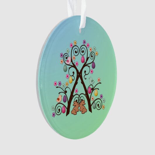 Arbre de Pâques (devant)