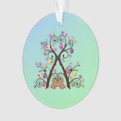 Arbre de Pâques (devant)