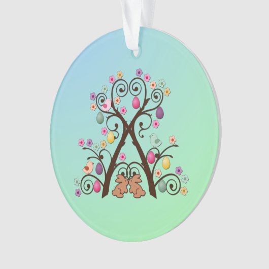 Arbre de Pâques (devant)