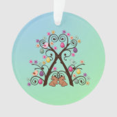 Arbre de Pâques (devant)