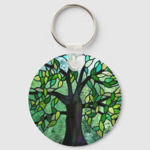 Arbre de porte-clés d'enchantement