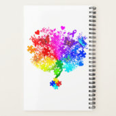 Arbre de spectre autistique (Dos)