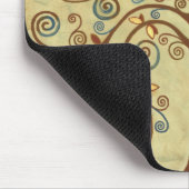 ARBRE DE TAPIS DE SOURIS D'ORDINATEUR DE LA VIE (Coin)