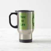 Arbre de tasse de voyage de la vie (Gauche)