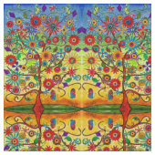 Arbre de tissu de la vie (Détail)