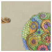 Arbre de tissu de la vie (Fermer)