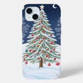 Arbre de vacances iPhone / coque ipad (Verso)