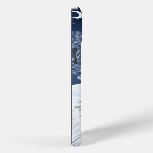 Arbre de vacances iPhone / coque ipad (Verso / Droite)