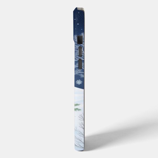 Arbre de vacances iPhone / coque ipad (Verso / Gauche)