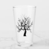 Arbre de verre à vie (Devant)
