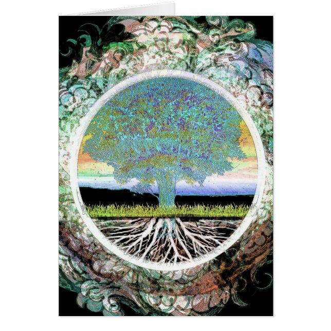 Arbre de vie (Devant)